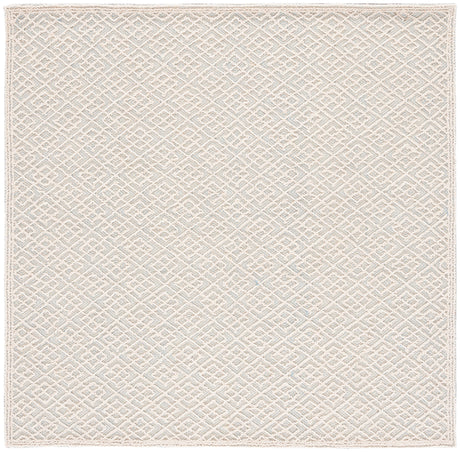 Safavieh Trace Trc224A Ivory/Blue Area Rug