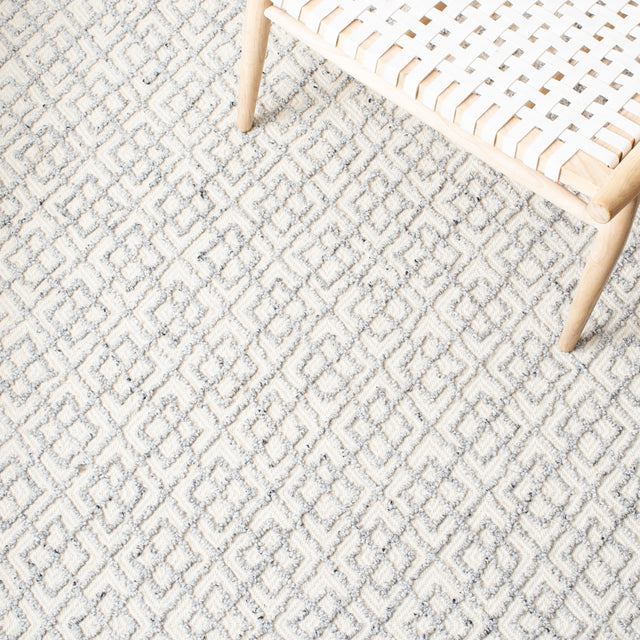 Safavieh Trace Trc231F Grey/Beige Rugs.