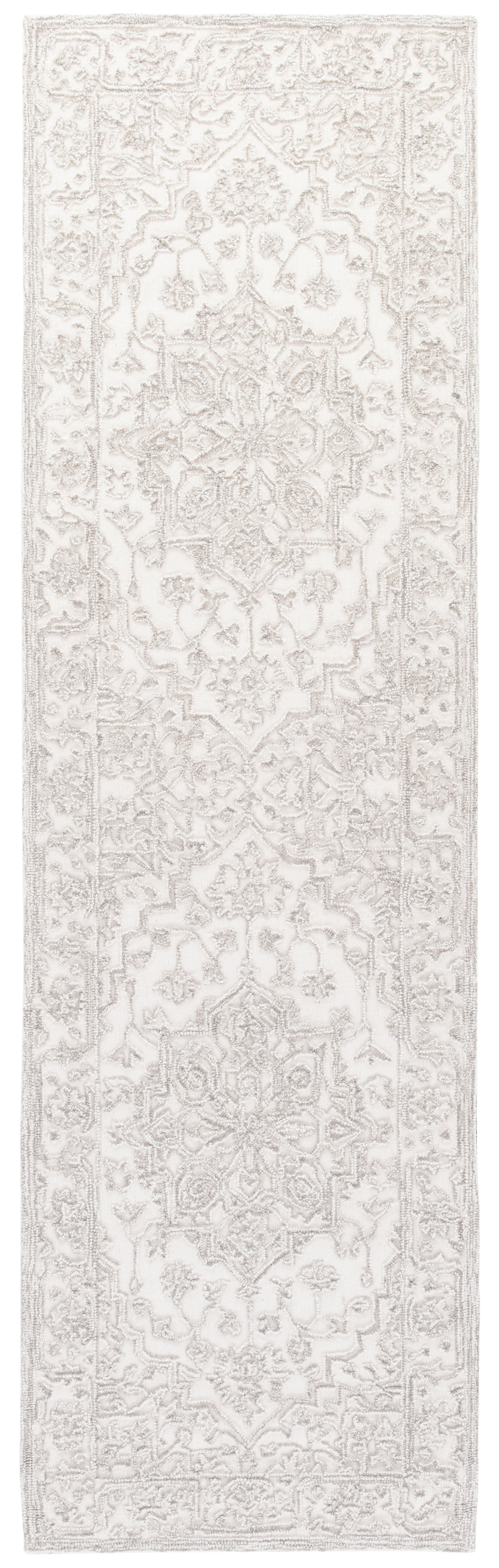 Safavieh Trace Trc302A Ivory/Natural Area Rug