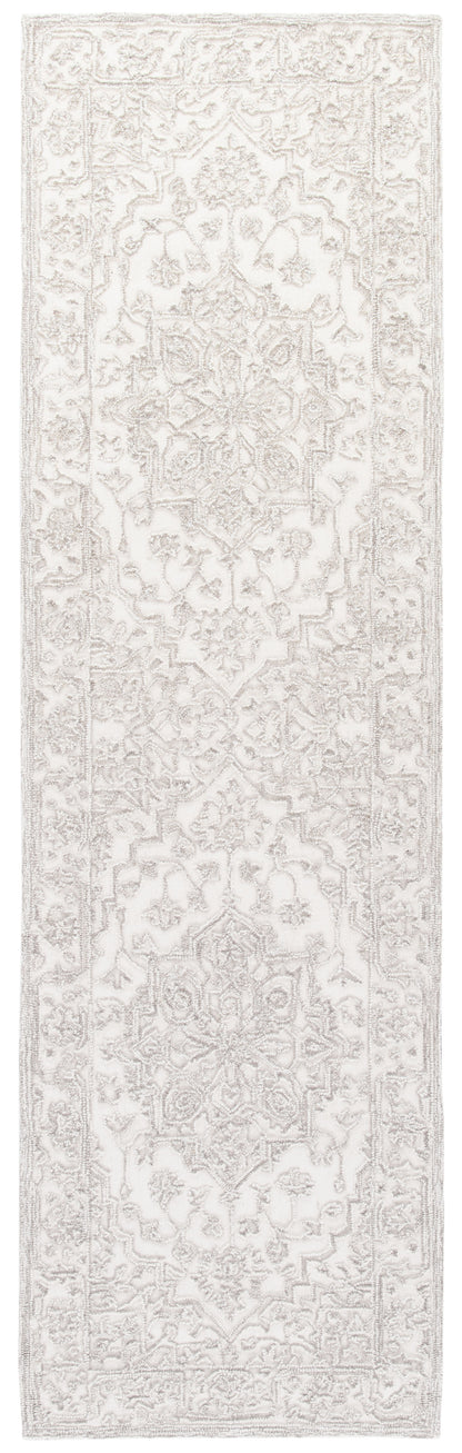 Safavieh Trace Trc302A Ivory/Natural Area Rug