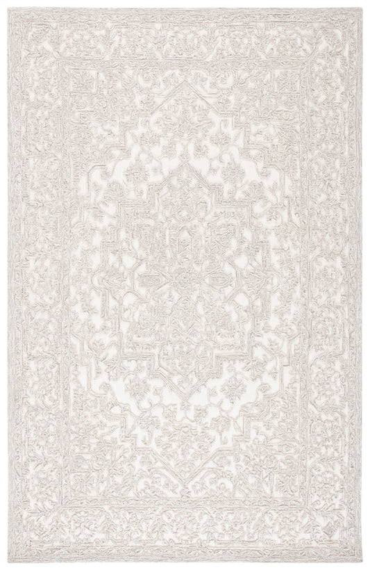 Safavieh Trace Trc302A Ivory/Natural Area Rug