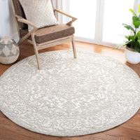 Safavieh Trace Trc302A Ivory/Natural Area Rug