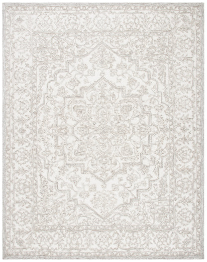 Safavieh Trace Trc302A Ivory/Natural Area Rug