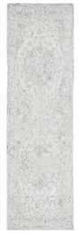 Safavieh Trace Trc302H Ivory/Charcoal Rugs.