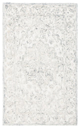 Safavieh Trace Trc302H Ivory/Charcoal Rugs.