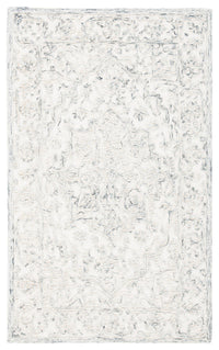 Safavieh Trace Trc302H Ivory/Charcoal Area Rug