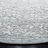 Safavieh Trace Trc302H Ivory/Charcoal Rugs.