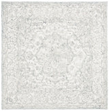 Safavieh Trace Trc302H Ivory/Charcoal Rugs.