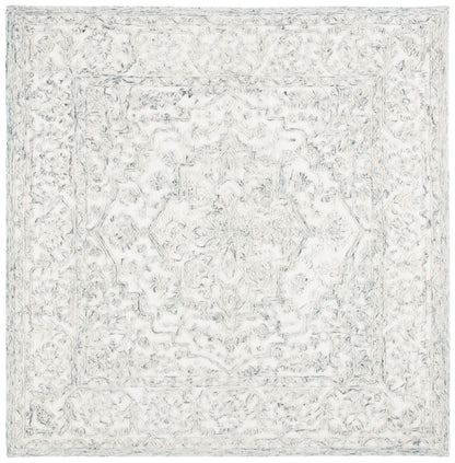 Safavieh Trace Trc302H Ivory/Charcoal Area Rug