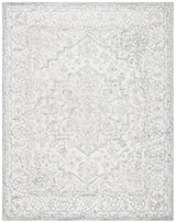 Safavieh Trace Trc302H Ivory/Charcoal Rugs.