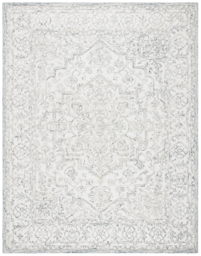 Safavieh Trace Trc302H Ivory/Charcoal Area Rug