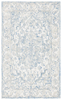 Safavieh Trace Trc302M Ivory/Blue Area Rug