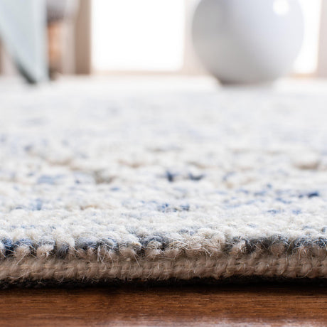 Safavieh Trace Trc302M Ivory/Blue Rugs.