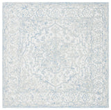 Safavieh Trace Trc302M Ivory/Blue Rugs.