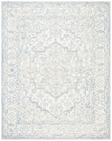 Safavieh Trace Trc302M Ivory/Blue Rugs.