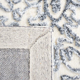 Safavieh Trace Trc303F Grey/Ivory Rug.