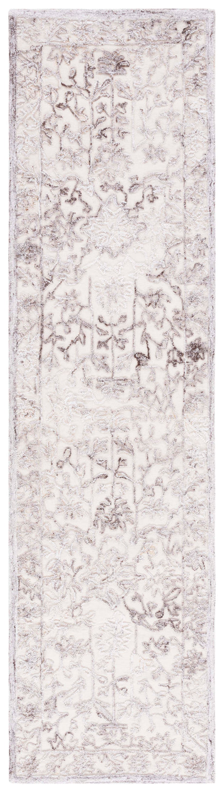 Safavieh Trace Trc303T Brown/Ivory Rug.