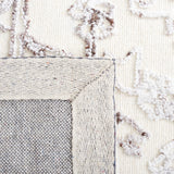 Safavieh Trace Trc303T Brown/Ivory Rug.
