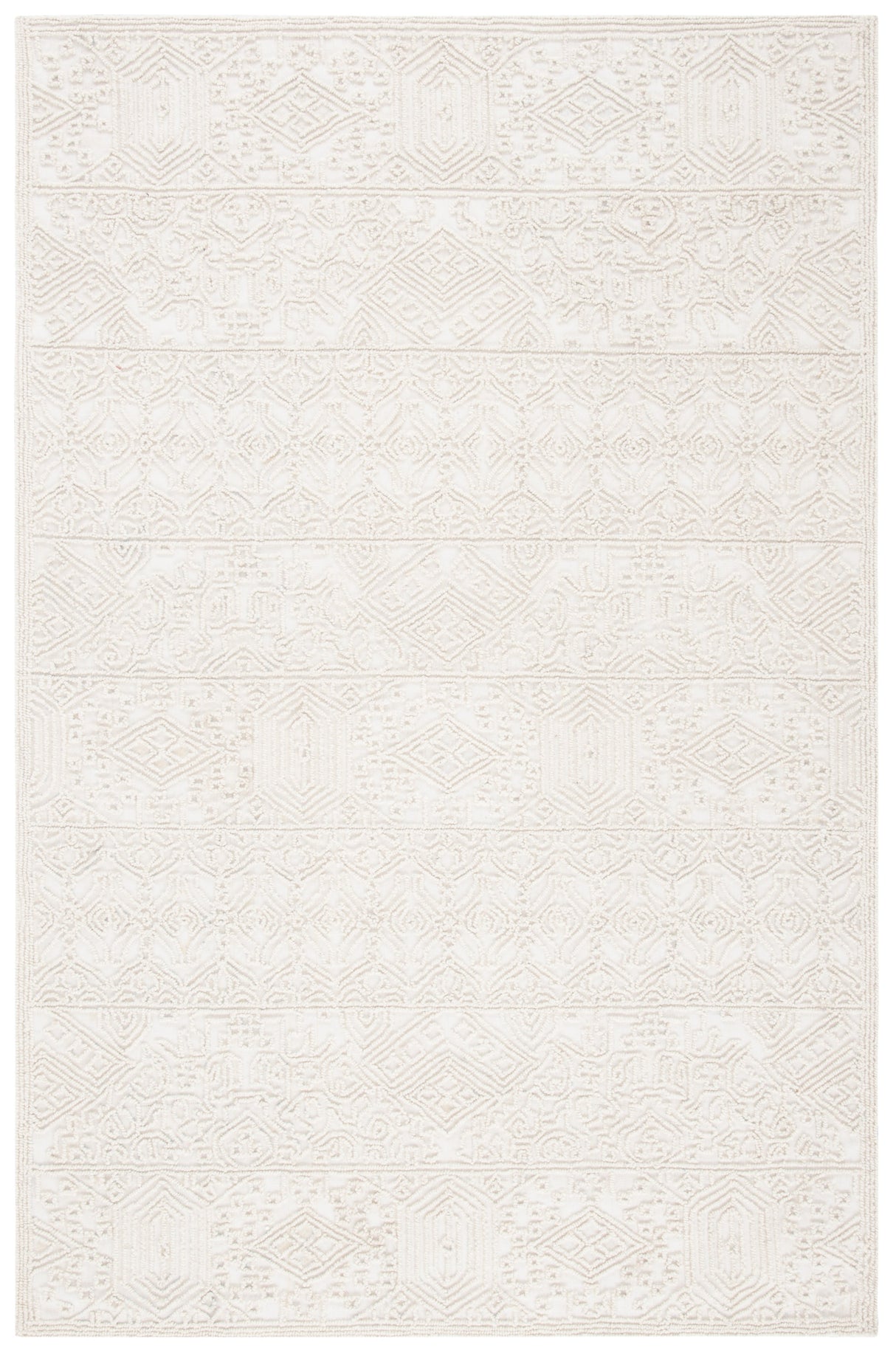 Safavieh Trace Trc401A Ivory Rugs.