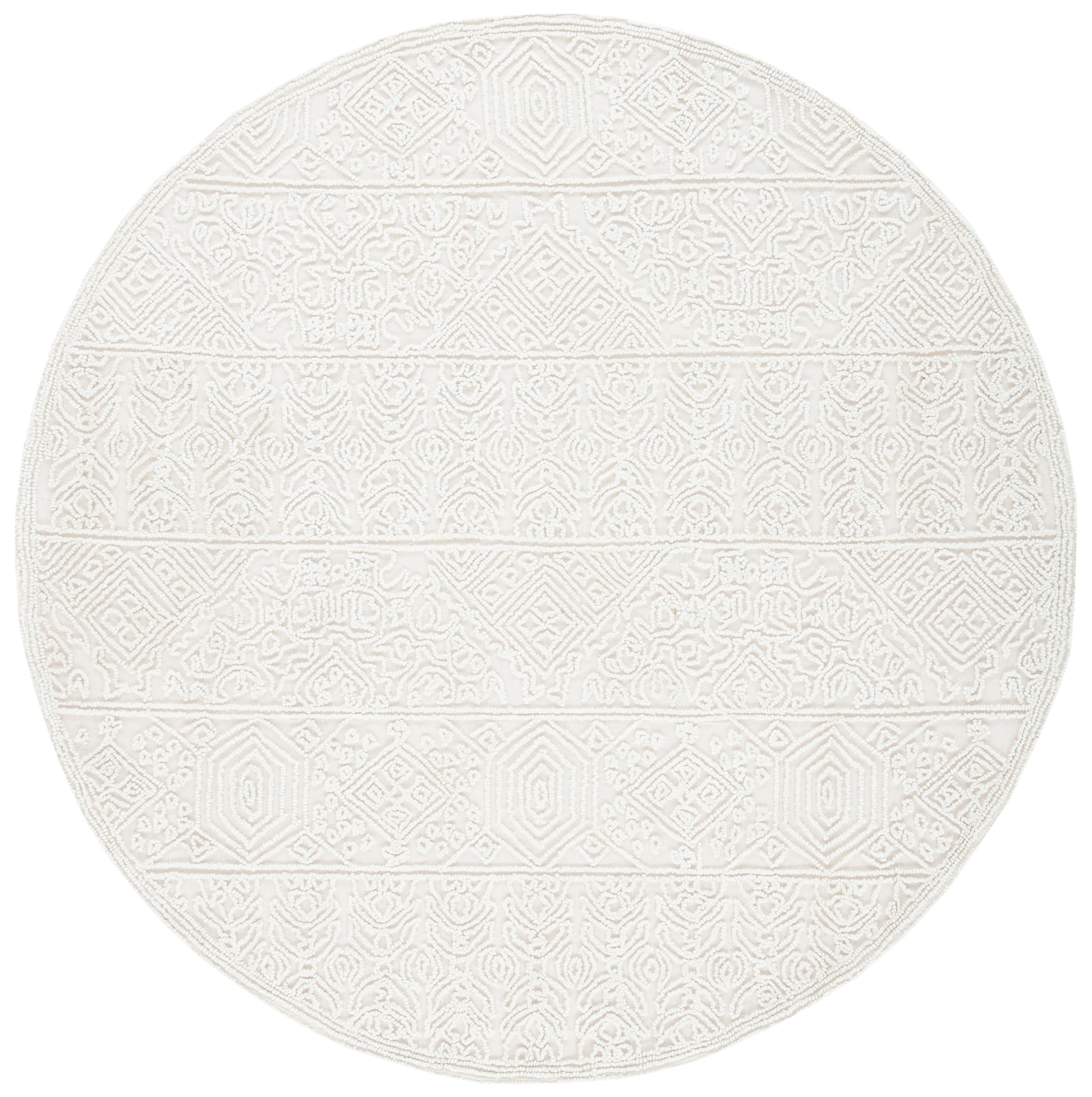 Safavieh Trace Trc401A Ivory Area Rug