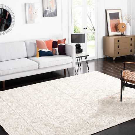 Safavieh Trace Trc401A Ivory Rugs.