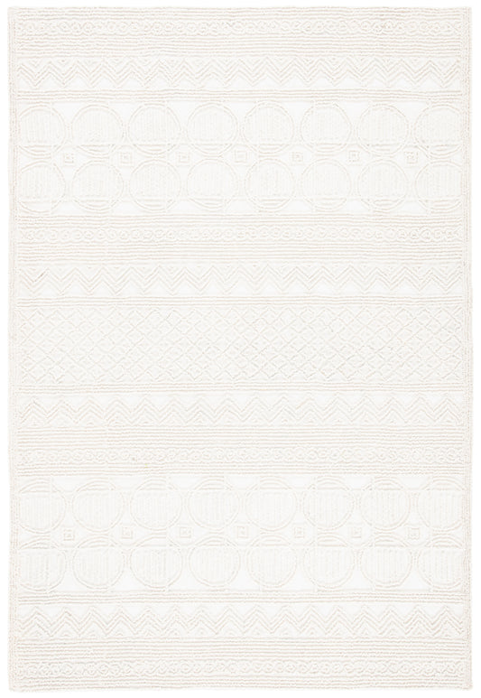 Safavieh Trace Trc402A Ivory Area Rug