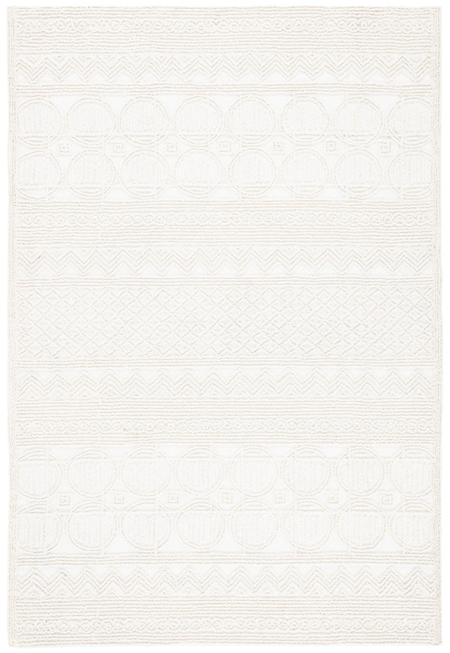 Safavieh Trace Trc402A Ivory Rugs.