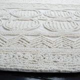 Safavieh Trace Trc402A Ivory Rugs.