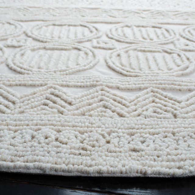 Safavieh Trace Trc402A Ivory Rugs.