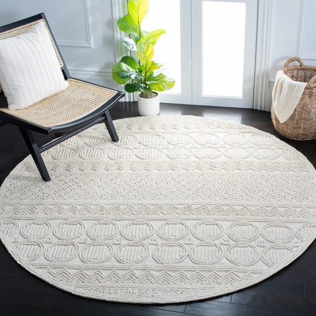 Safavieh Trace Trc402A Ivory Rugs.