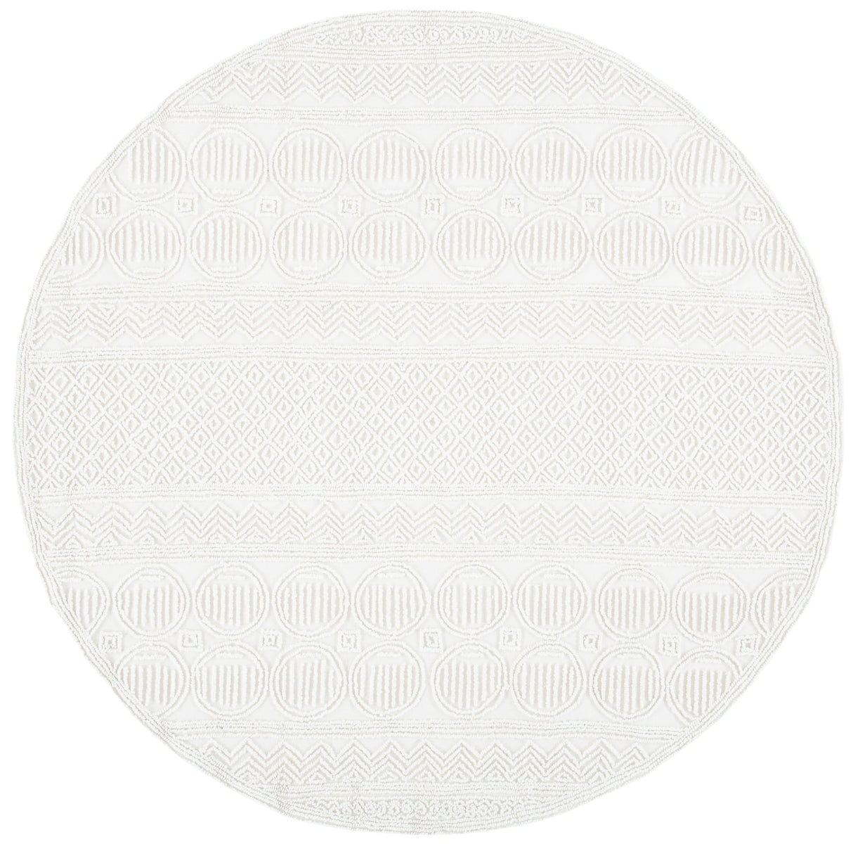 Safavieh Trace Trc402A Ivory Rugs.