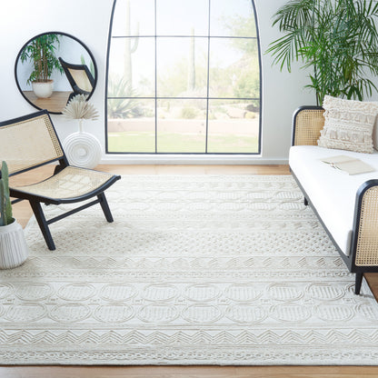 Safavieh Trace Trc402A Ivory Area Rug