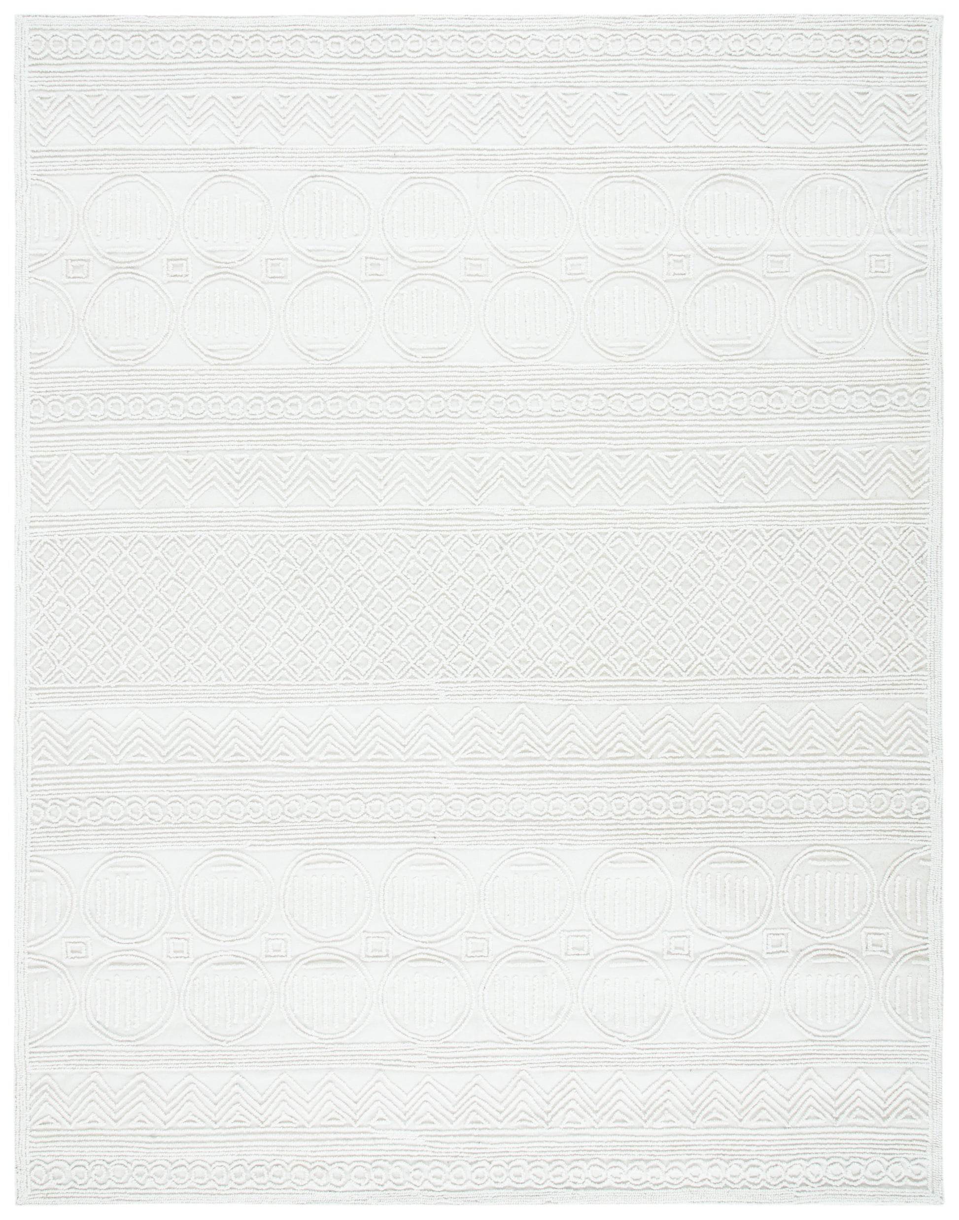 Safavieh Trace Trc402A Ivory Area Rug