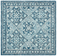 Safavieh Trace Trc507N Navy/Light Blue Area Rug