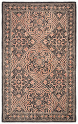 Safavieh Trace Trc507Z Black/Red Rugs.