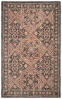 Safavieh Trace Trc507Z Black/Red Rugs.