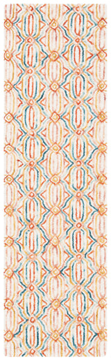 Safavieh Trace Trc511A Ivory/Navy Rugs.