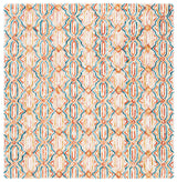 Safavieh Trace Trc511A Ivory/Navy Rugs.