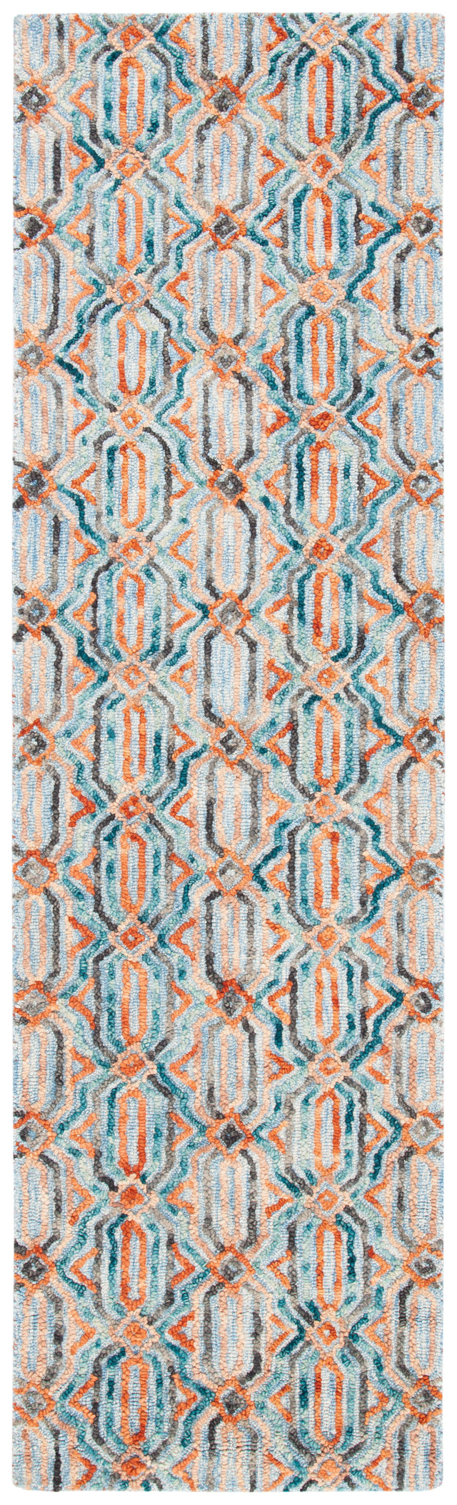 Safavieh Trace Trc511M Light Blue/Blue Rugs.