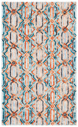 Safavieh Trace Trc511M Light Blue/Blue Rugs.