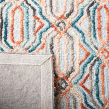 Safavieh Trace Trc511M Light Blue/Blue Rugs.