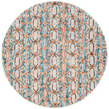 Safavieh Trace Trc511M Light Blue/Blue Rugs.