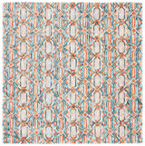 Safavieh Trace Trc511M Light Blue/Blue Rugs.