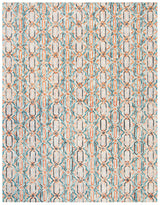 Safavieh Trace Trc511M Light Blue/Blue Rugs.