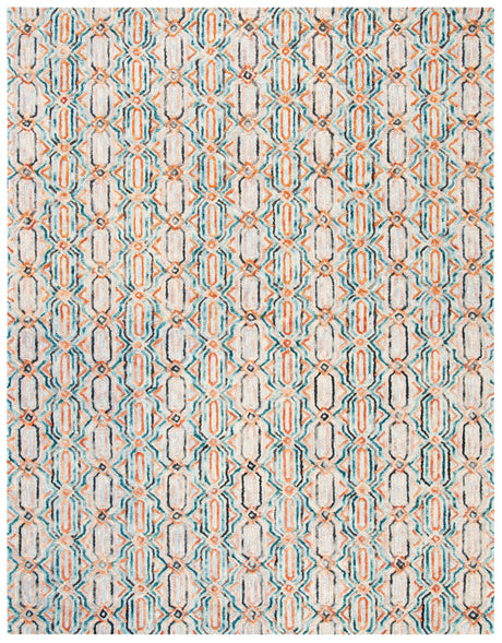 Safavieh Trace Trc511M Light Blue/Blue Rugs.
