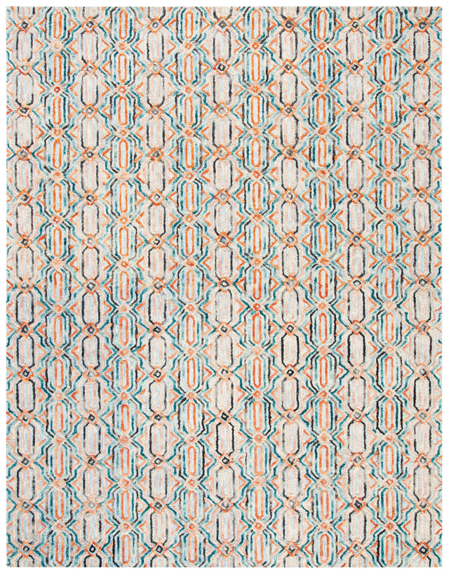 Safavieh Trace Trc511M Light Blue/Blue Rugs.