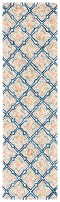 Safavieh Trace Trc512A Ivory/Navy Rugs.