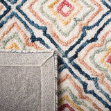 Safavieh Trace Trc512A Ivory/Navy Rugs.