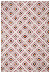 Safavieh Trace Trc512J Aqua/Ivory Rugs.