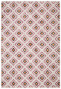 Safavieh Trace Trc512J Aqua/Ivory Rugs.